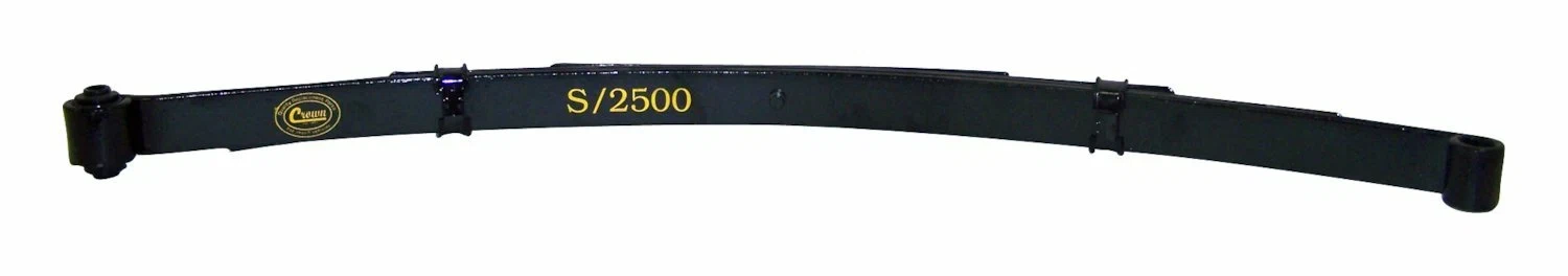 Vintage - Metal Black Leaf Spring Assembly - J5363229